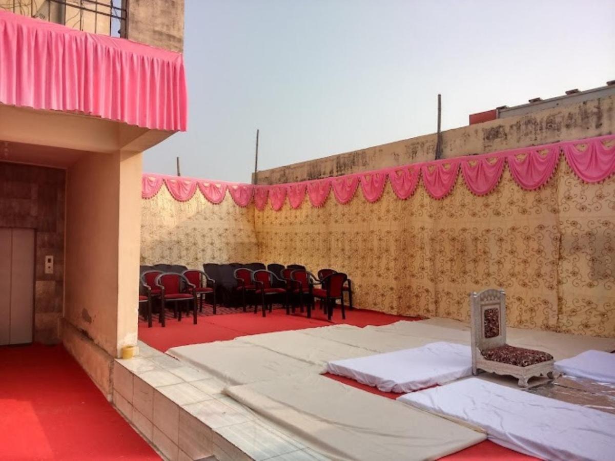 Hotel Vinayak Palace Bilāspur Eksteriør bilde